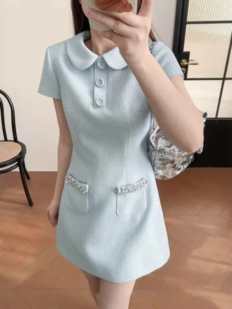 Summer Clothing Pictures - 럭셔리 브랜드 SameFresh 2026년 여름 여성용