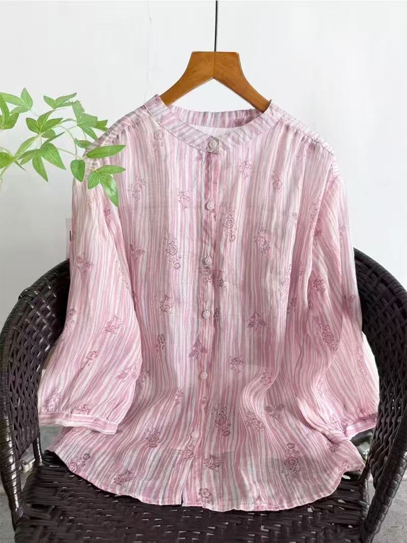 Summer Clothing For 60 Year Old Woman - 여성용 오리지널 럭셔리 브랜드 의류 100%