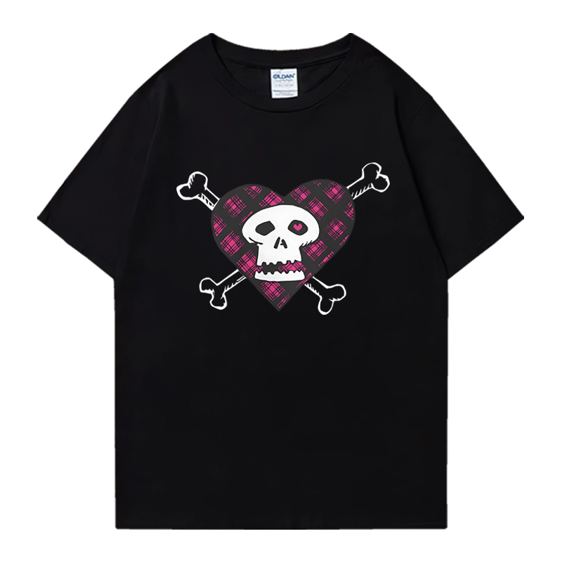 Summer Clothing Logo - Avril Lavigne 로고 펑크 록 2000's