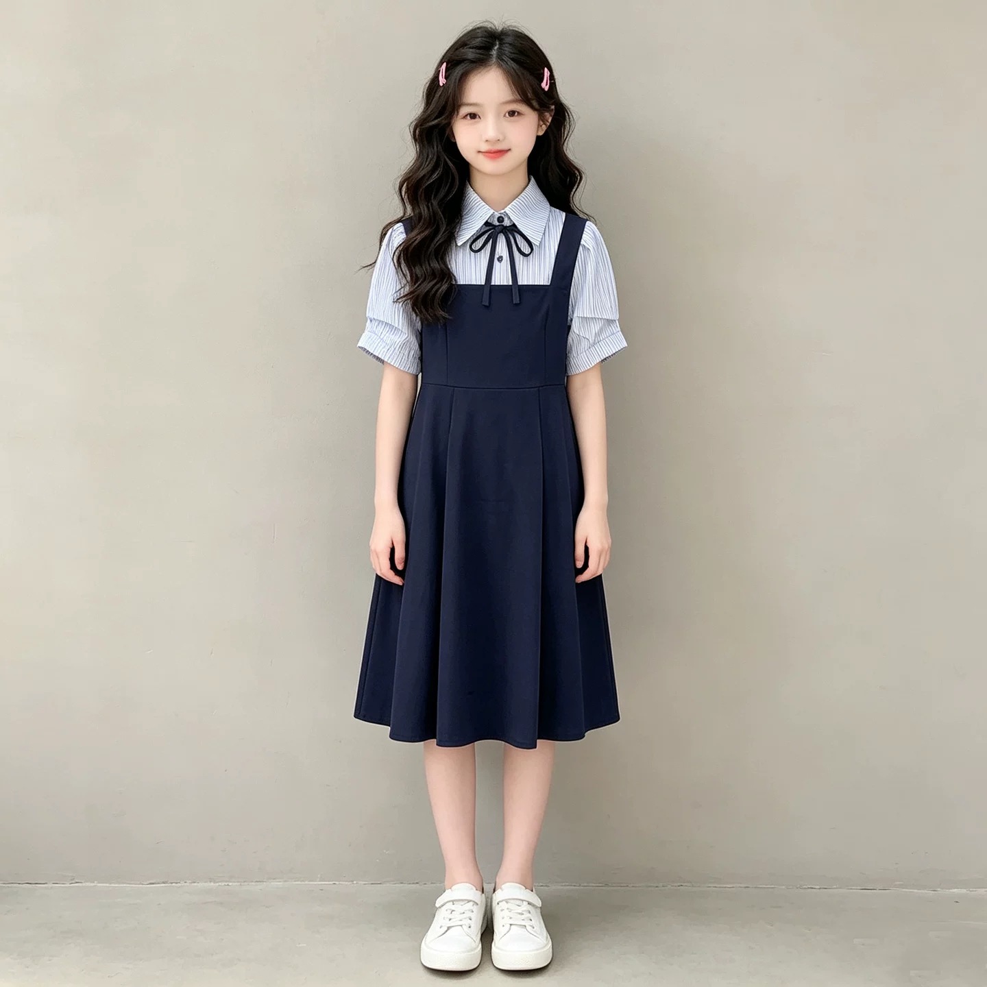 Summer Clothing Teen Girls - 2026년 여름 키즈 파티 공주 드레스