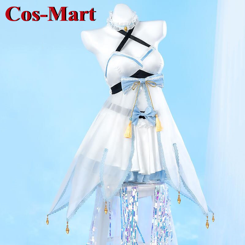 Summer Loving Clothing - Cos-Mart 게임 Genshin Impact Lumine 코스프레