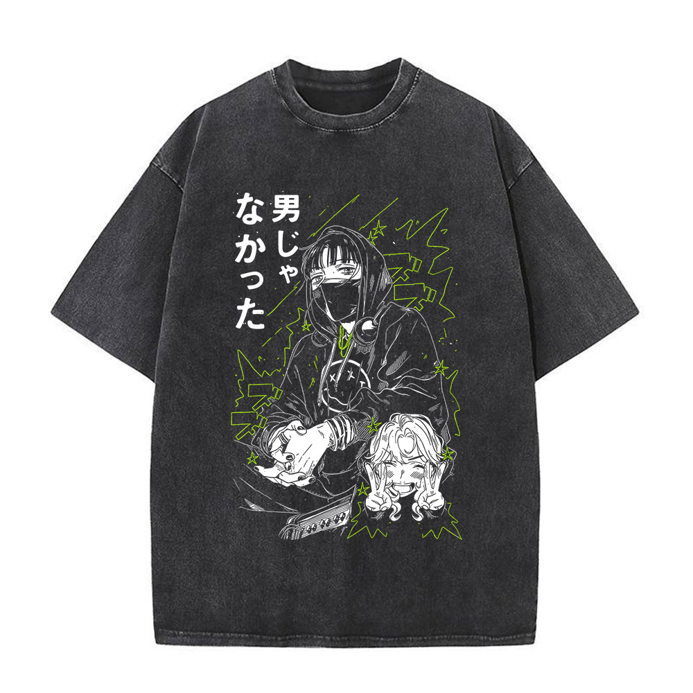 Summer Clothing Not Shein - 그녀가 관심을 가졌던 남자는 남자가 아니었다.