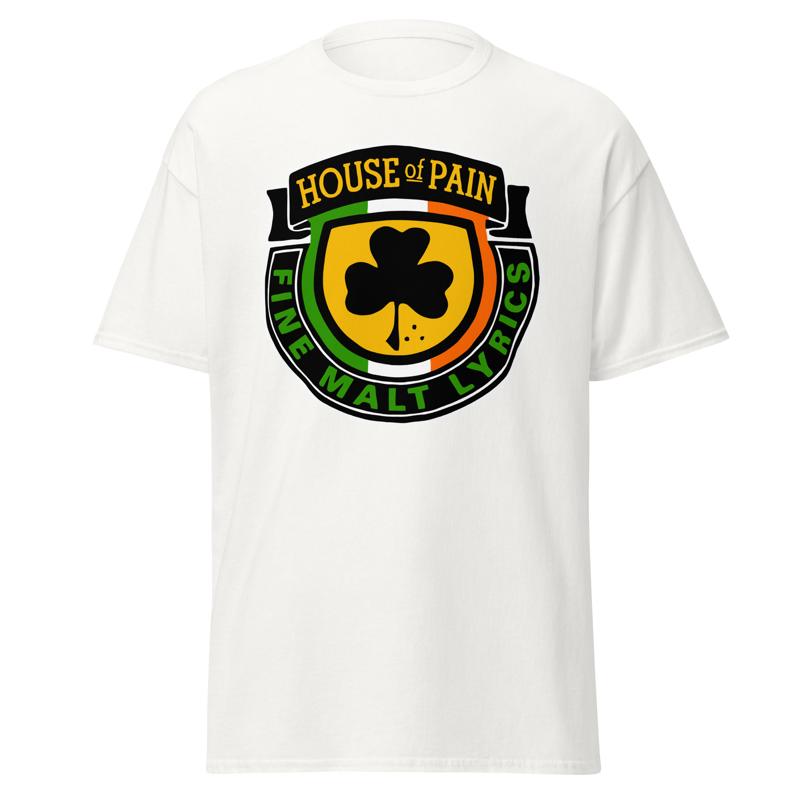 Tie Front Shirt - House of Pain Fine Malt 가사