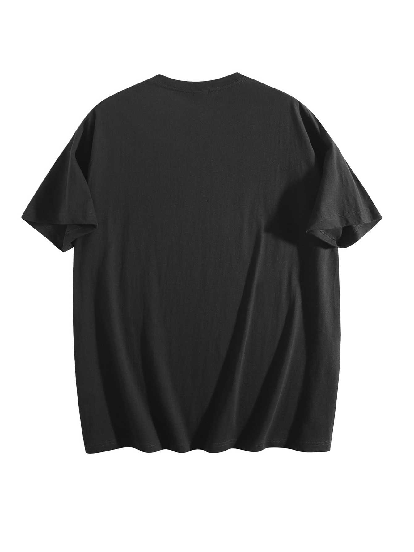 1pcs 남성용 티셔츠 2026 여름 100% 코튼 탑 - Summer Clothing Essentials 리뷰 및 가격