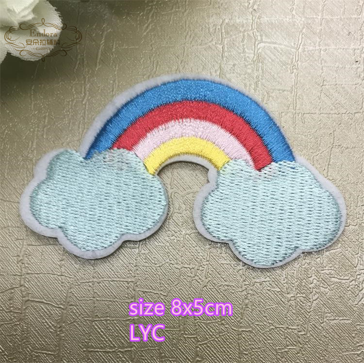 신상품 10개 헬로우 썸머 파인애플 자수 패치 다림질  - Summer Clothing Pictures 리뷰 및 가격