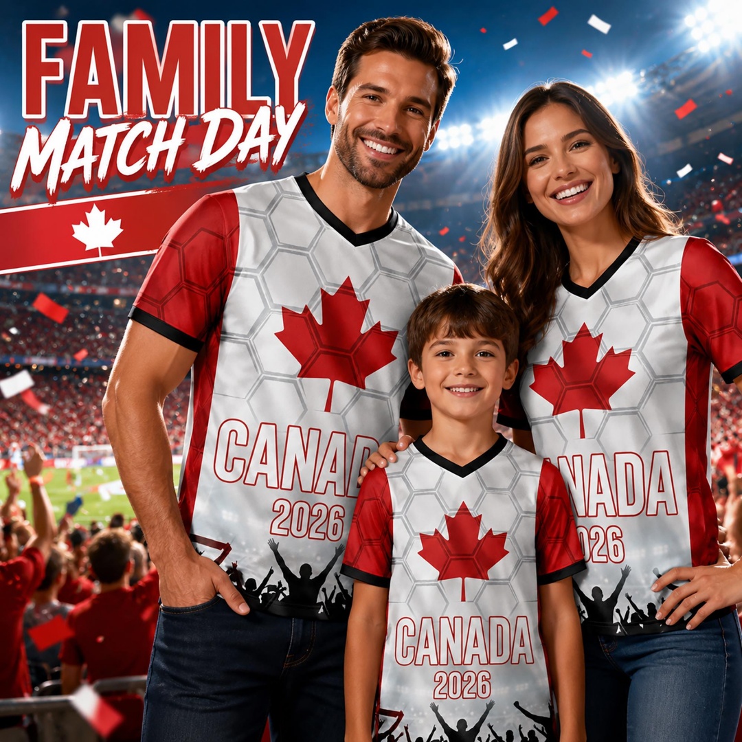 2026 캐나다 축구 유니폼 캐나다 팬 의류 선물 축구 - Summer Clothing Canada 리뷰 및 가격
