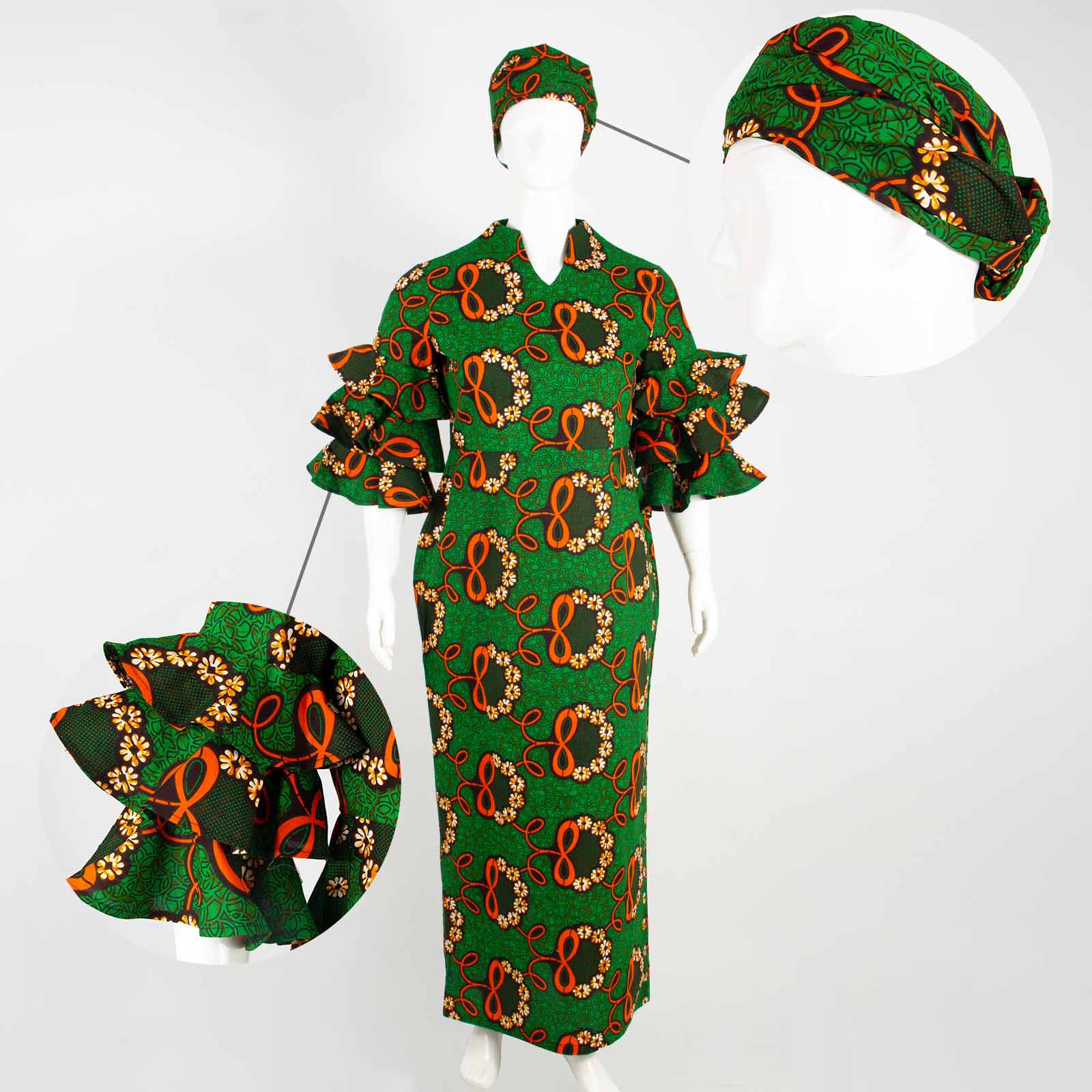 여성용 아프리카 시크 드레스, Dashiki 앙카라 프 - Summer Evenings Clothing 리뷰 및 가격