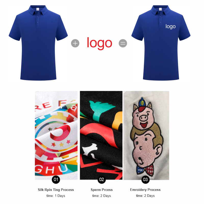 KAISING 고품질 순수 코튼 폴로 셔츠 사용자 정의 - Summer Clothing Logo 리뷰 및 가격