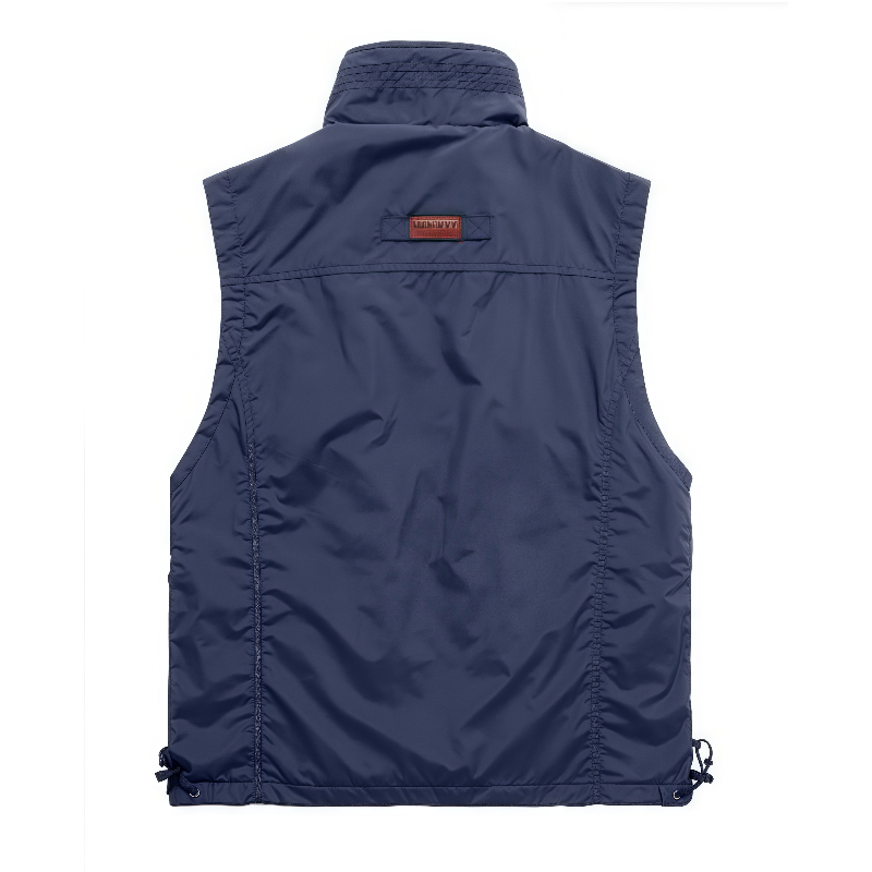 2025 여름 통기성 낚시 메쉬 조끼 프린트 광고 의류 - Summer Clothing Logo 리뷰 및 가격