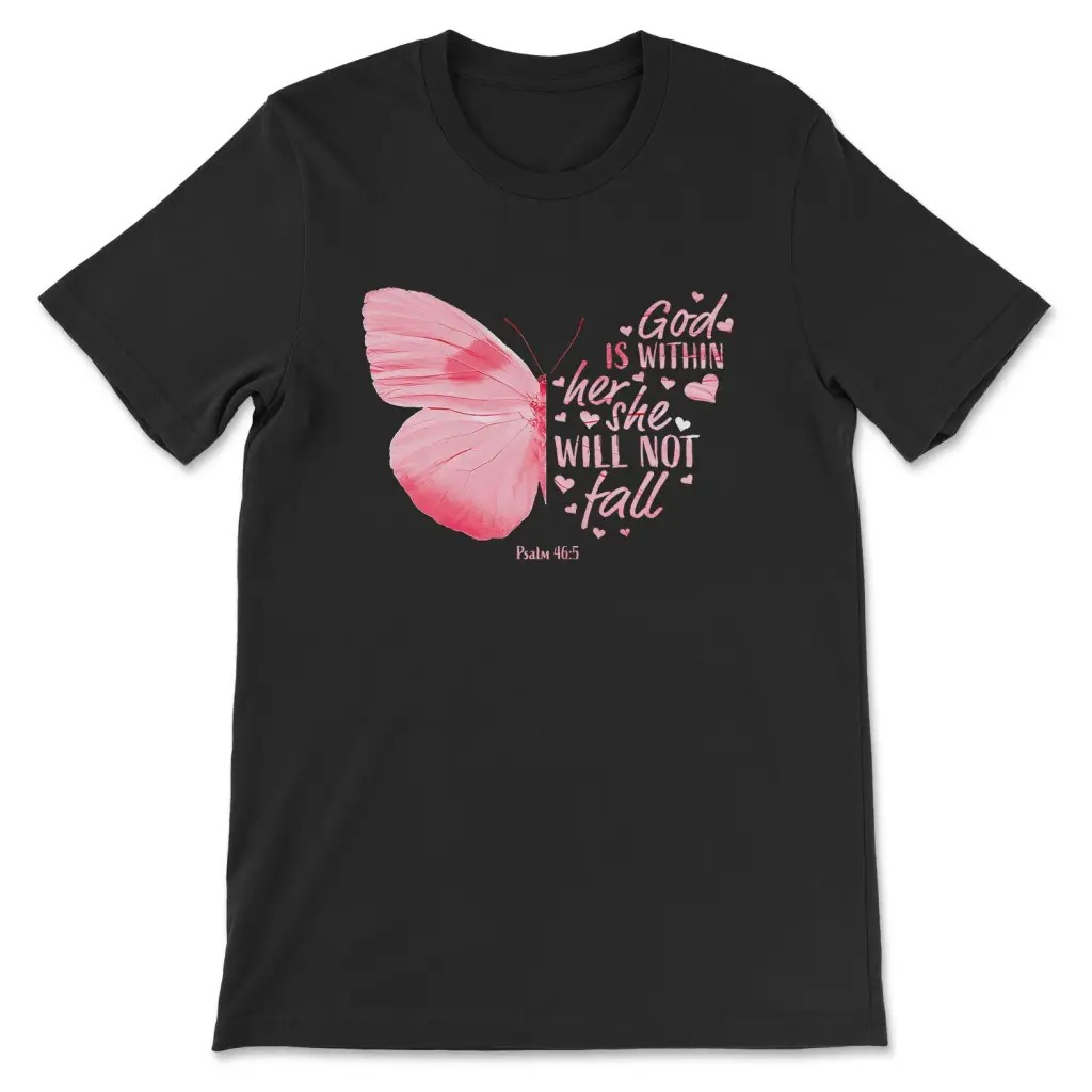 하나님은 그녀 안에 있습니다 그녀는 넘어지지 않을 것입 - Summer Clothing Not Shein 리뷰 및 가격