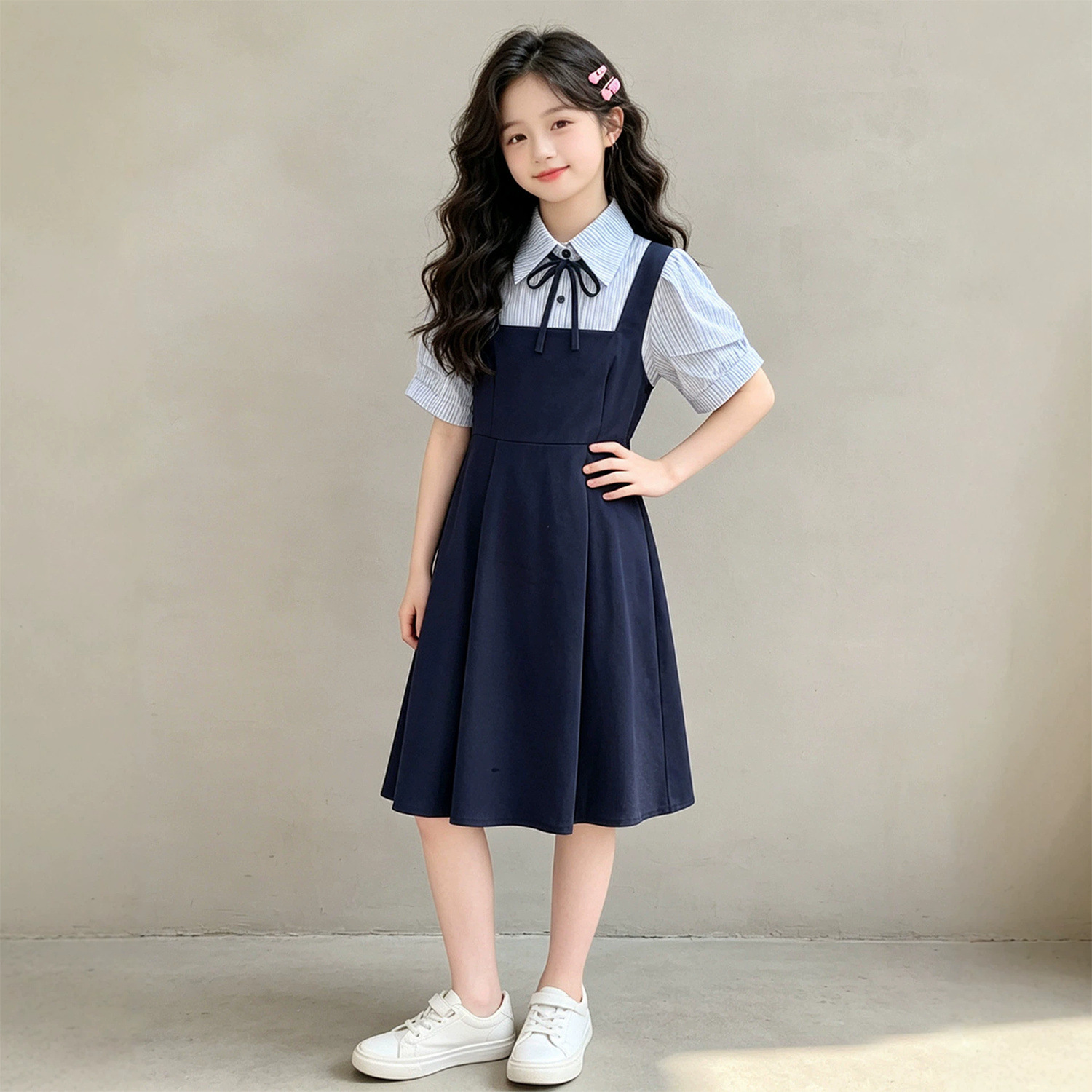 2026년 여름 키즈 파티 공주 드레스 여아 의류 십대 - Summer Clothing Teen Girls 리뷰 및 가격