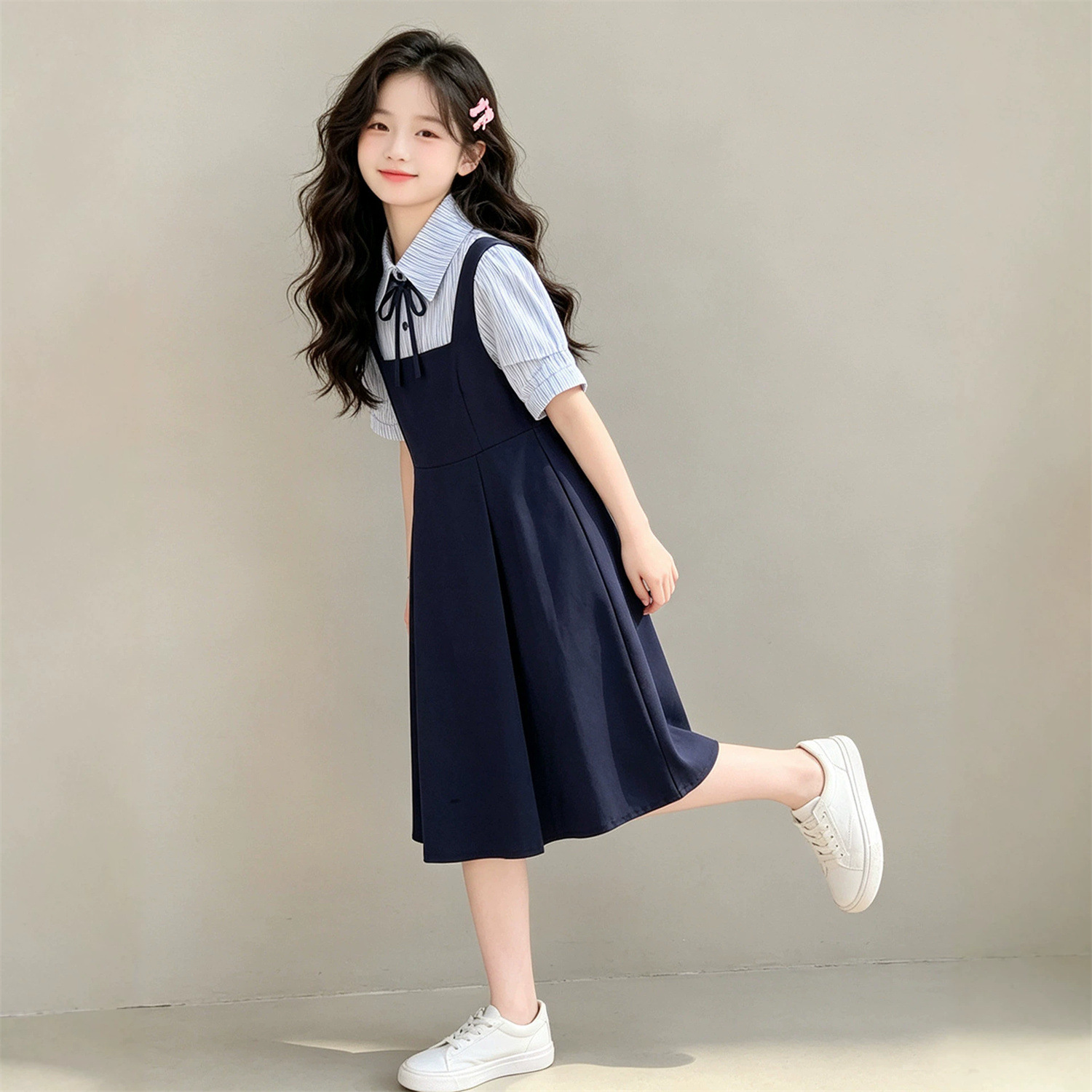 2026년 여름 키즈 파티 공주 드레스 여아 의류 십대 - Summer Clothing Teen Girls 리뷰 및 가격