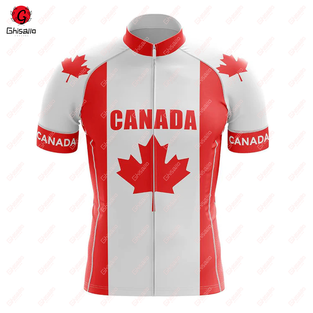 남성용 캐나다 사이클링 저지, 통기성 반팔, 턱받이 반 - Summer Clothing Canada 리뷰 및 가격