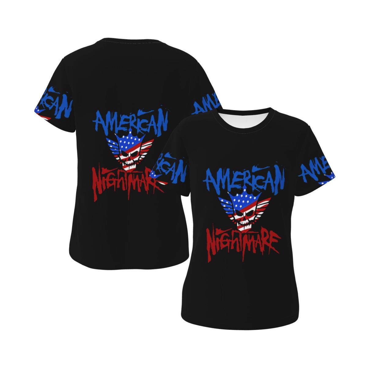 Cody Rhodes Mes 티셔츠 여성 반팔 티셔츠  - Summer Clothing For 60 Year Old Woman 리뷰 및 가격