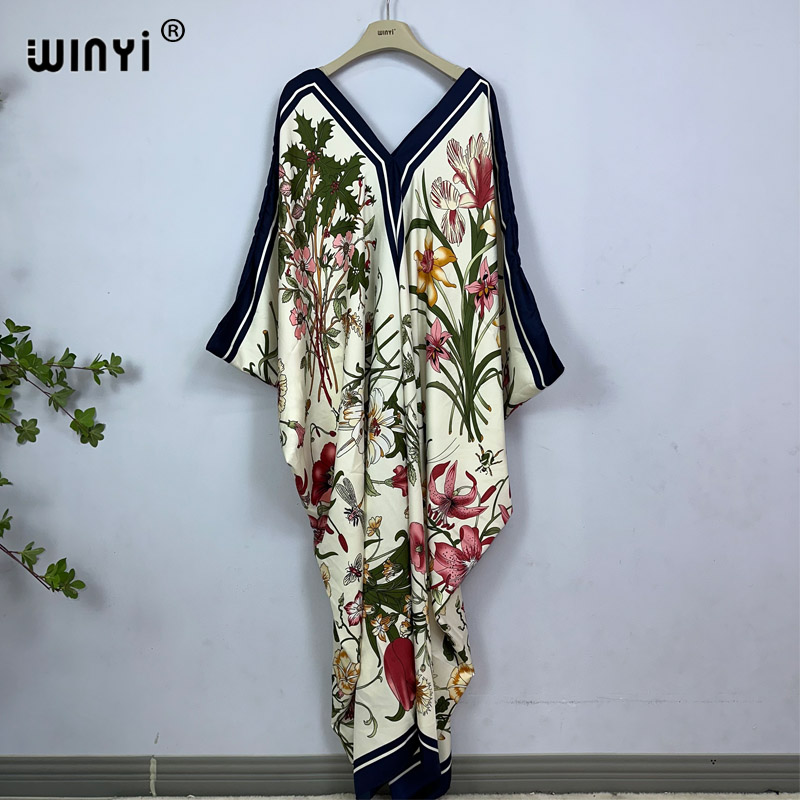 WINYI 드레스 길이:130cm 패션 터키 드레스 보 - Summer Evenings Clothing 리뷰 및 가격