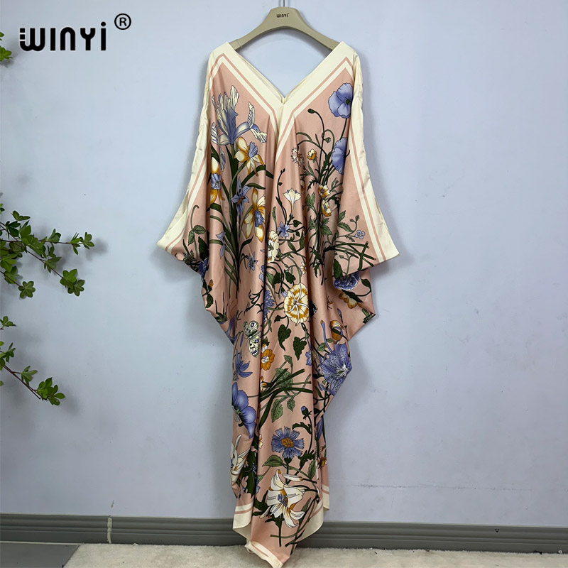 WINYI 드레스 길이:130cm 패션 터키 드레스 보 - Summer Evenings Clothing 리뷰 및 가격