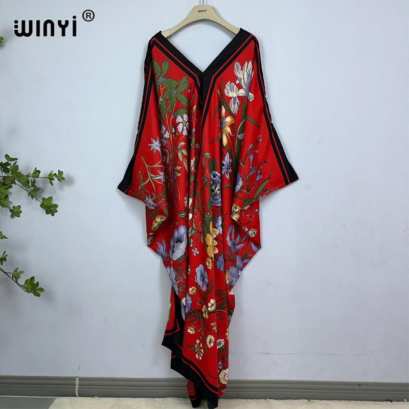WINYI 드레스 길이:130cm 패션 터키 드레스 보 - Summer Evenings Clothing 리뷰 및 가격